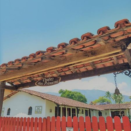 Chale Das Princesas Ilhabela Kültér fotó