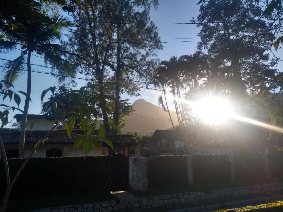 Chale Das Princesas Ilhabela Kültér fotó